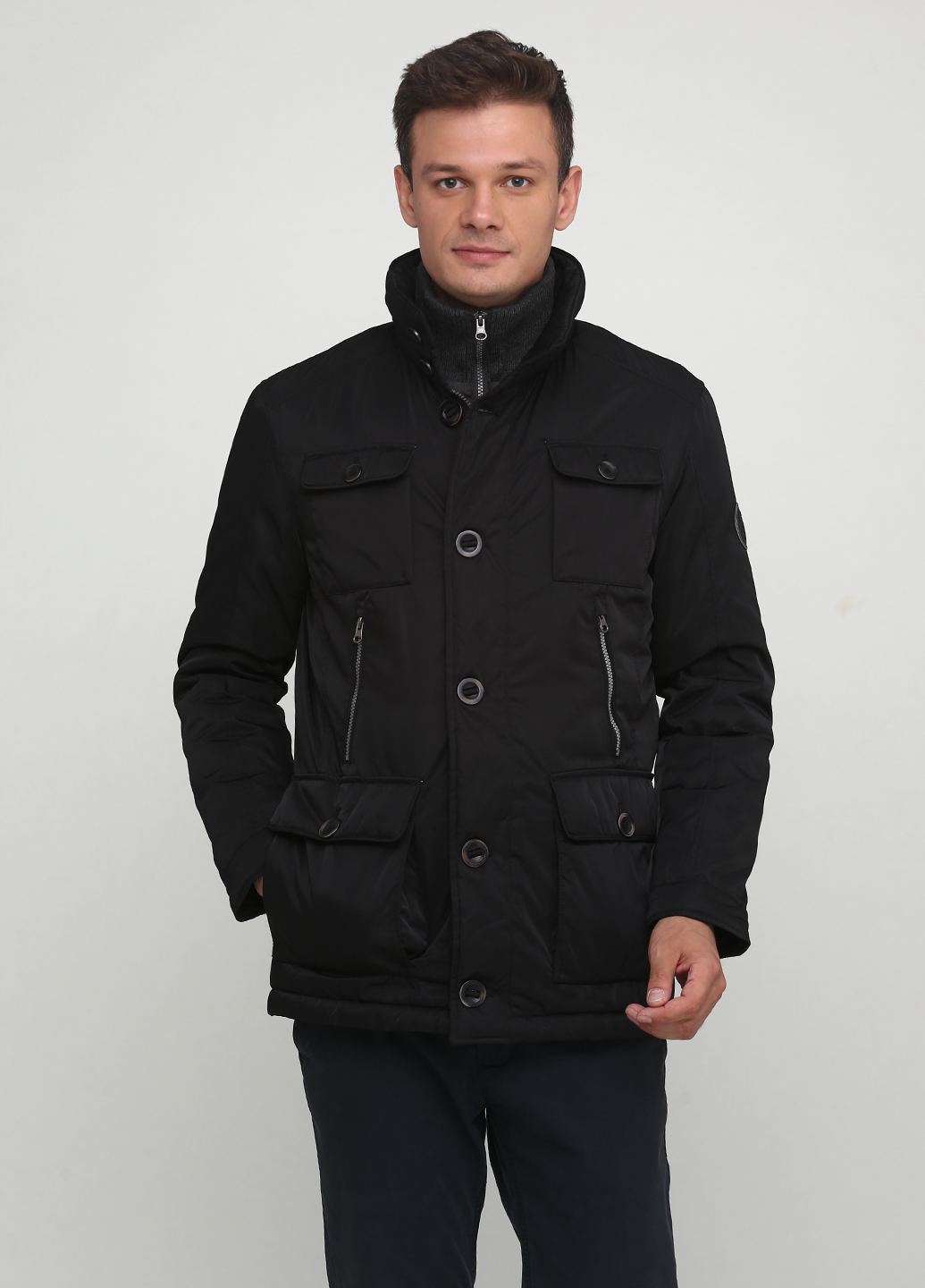 

Куртка Yorn (08-KU-1-01-black, Куртка Yorn (08-KU-1-01-black-M)
