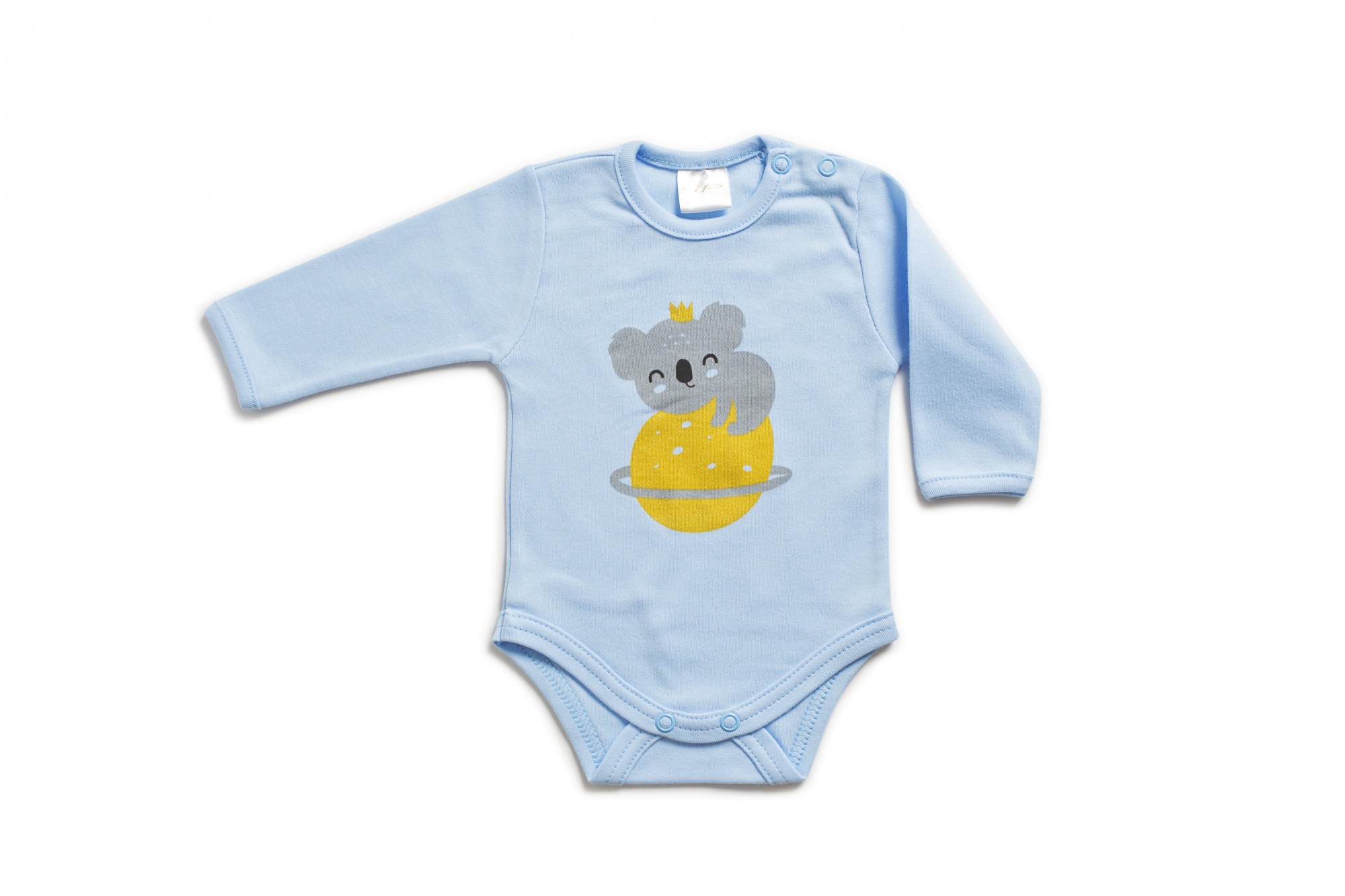 

Боди Migliori Little koala 74 см Голубой 3831