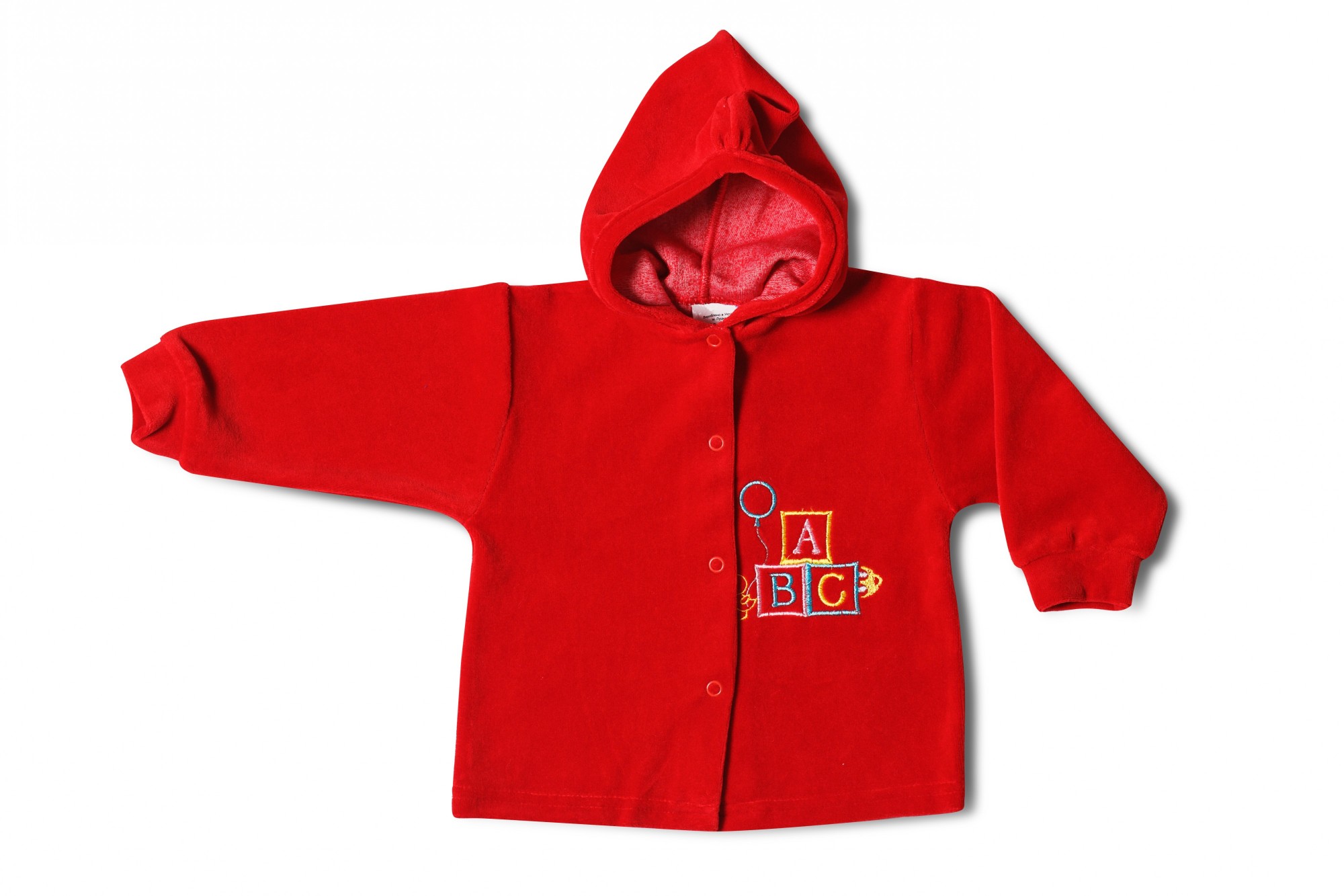 

Кофта Агу АВС 86 см Красный 5211