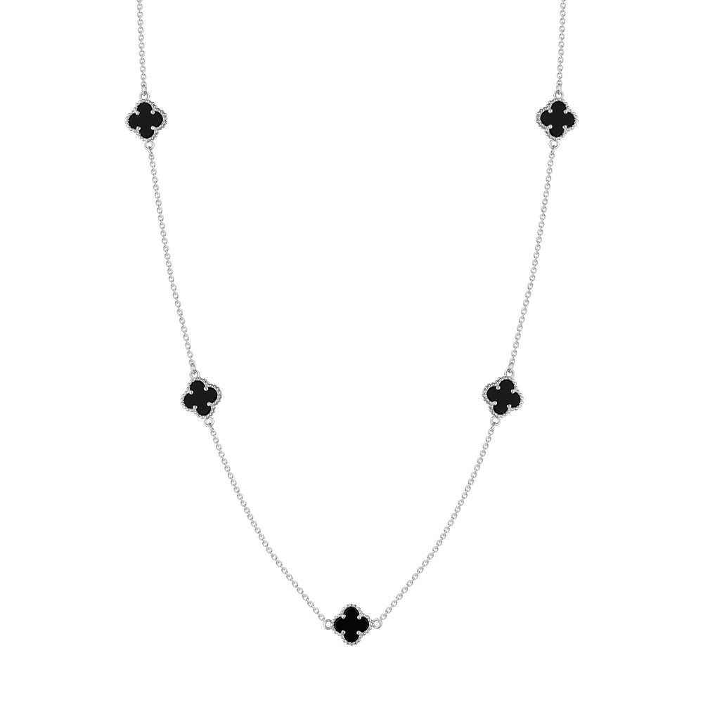 

Колье TOP SILVER 5600951ч