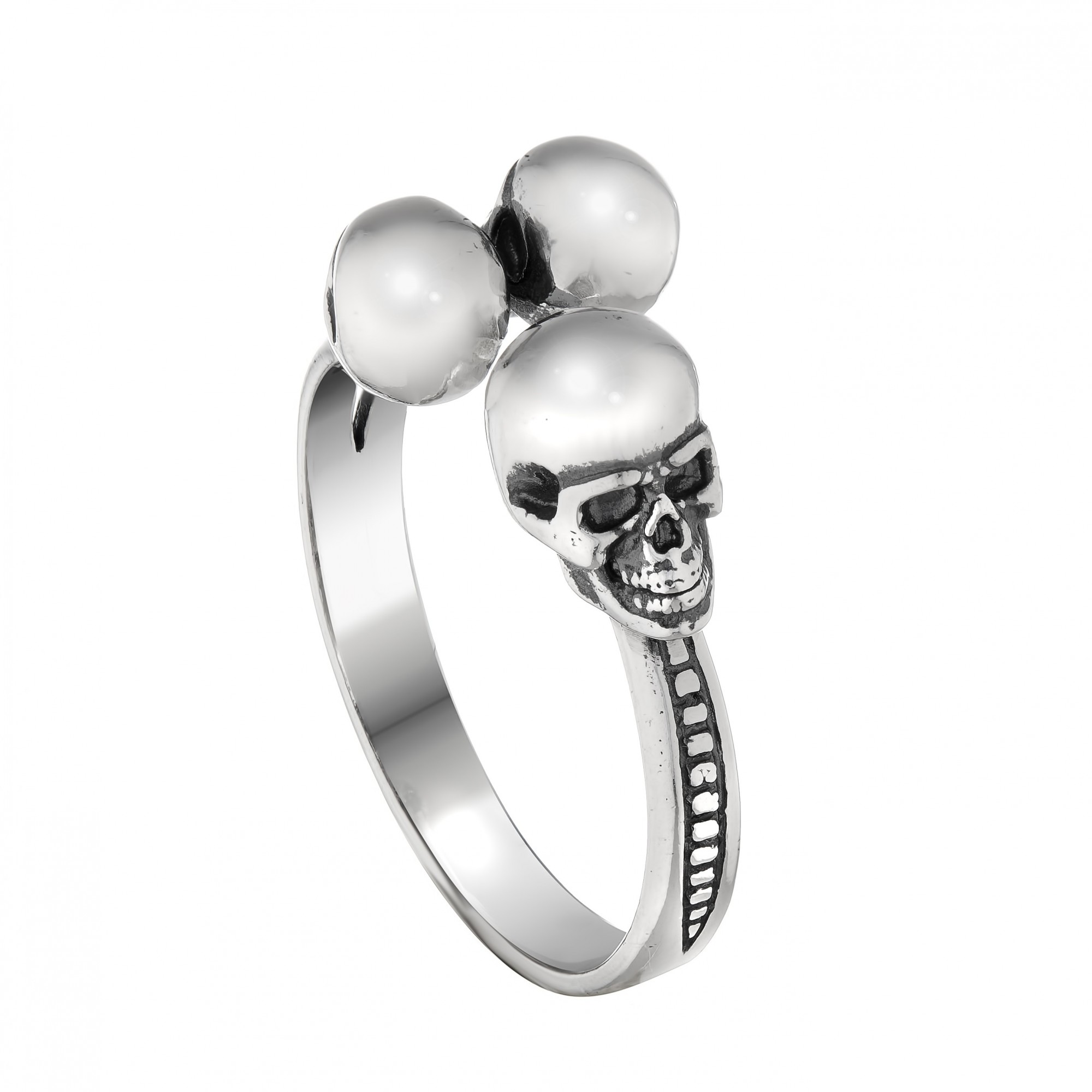 

Серебряное кольцо перстень TOP SILVER 22 18340