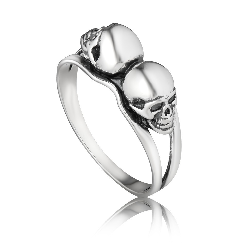 

Серебряное кольцо перстень TOP SILVER 22 18260