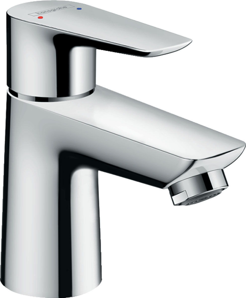 

Cмеситель для раковины HANSGROHE Talis E 80 71700000 Хром