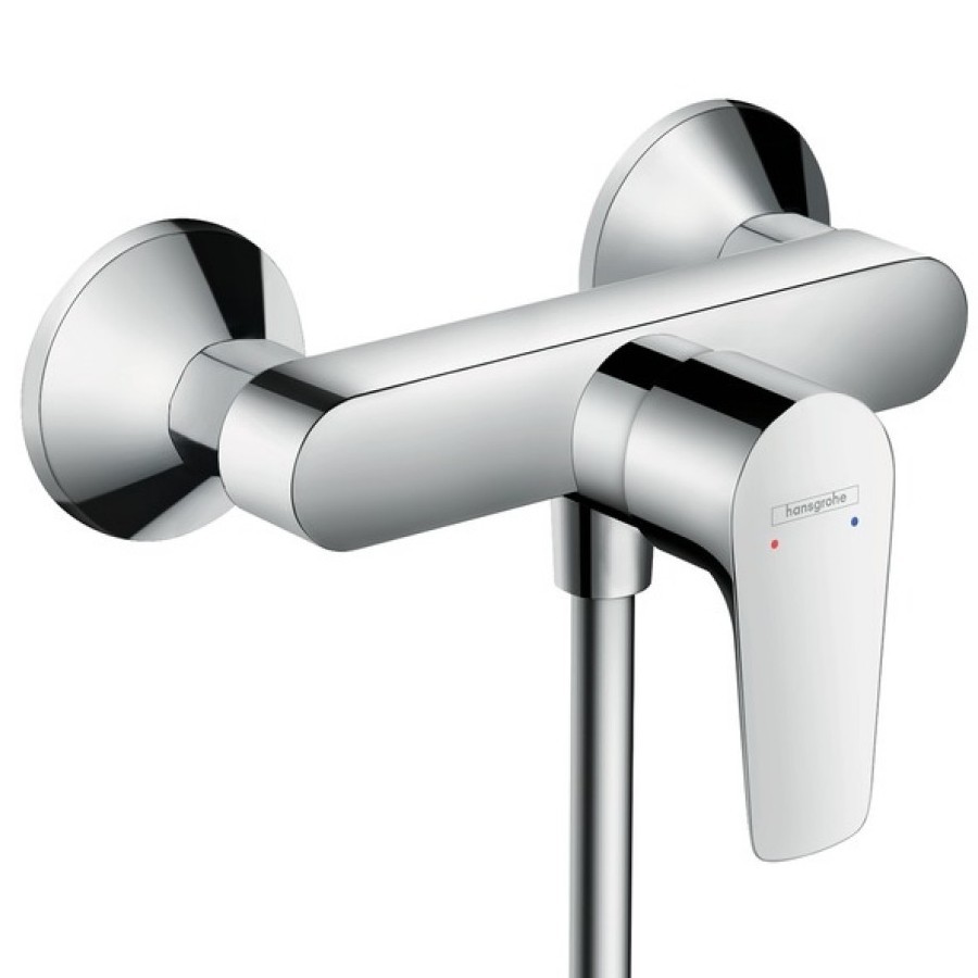 

Cмеситель для душа HANSGROHE Talis E 71760000 Хром