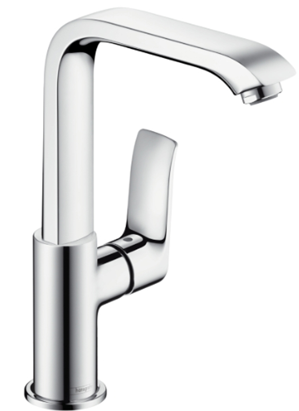 

Cмеситель для раковины HANSGROHE Metris 230 31087000 Хром