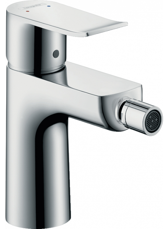 

Cмеситель для биде HANSGROHE METRIS 31280000 Хром