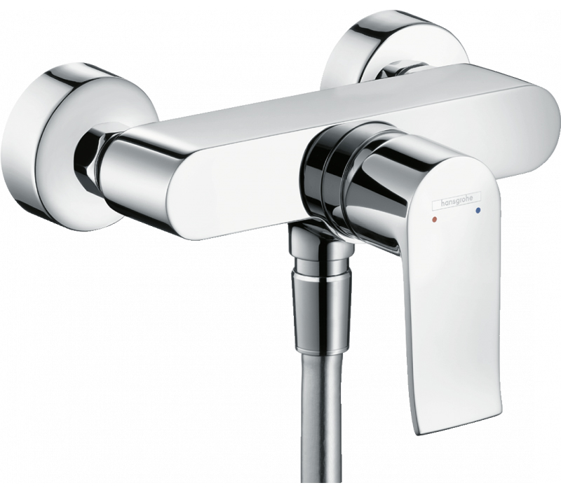 

Cмеситель для душа HANSGROHE Metris 31680000 Хром