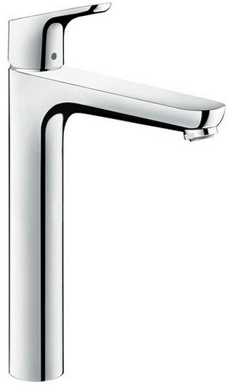 

Cмеситель для раковины HANSGROHE Focus 230 31531000 высокий