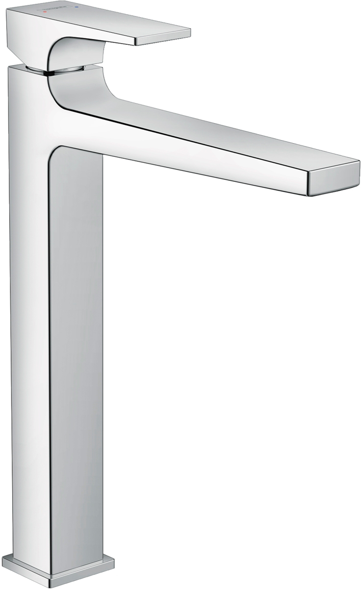 

Cмеситель для раковины HANSGROHE Metropol 32512000 высокий