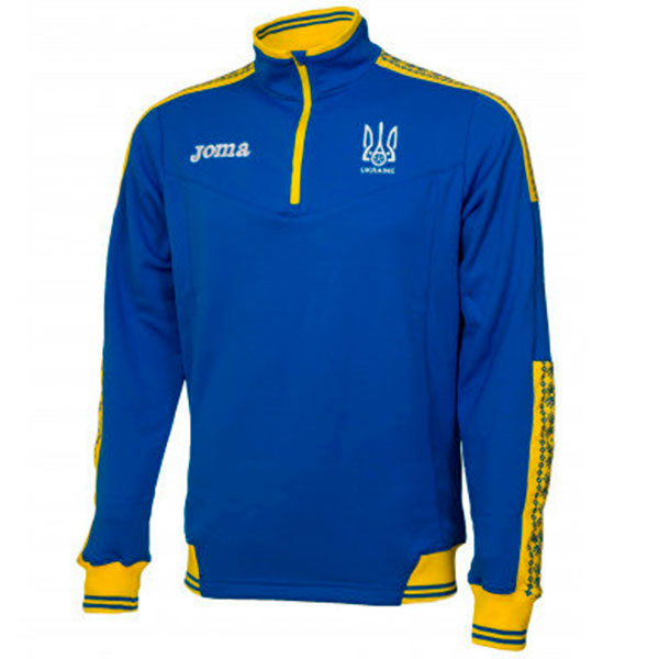 

Реглан Joma сборной Украины FFU211012.17 цвет: синий, размер XS