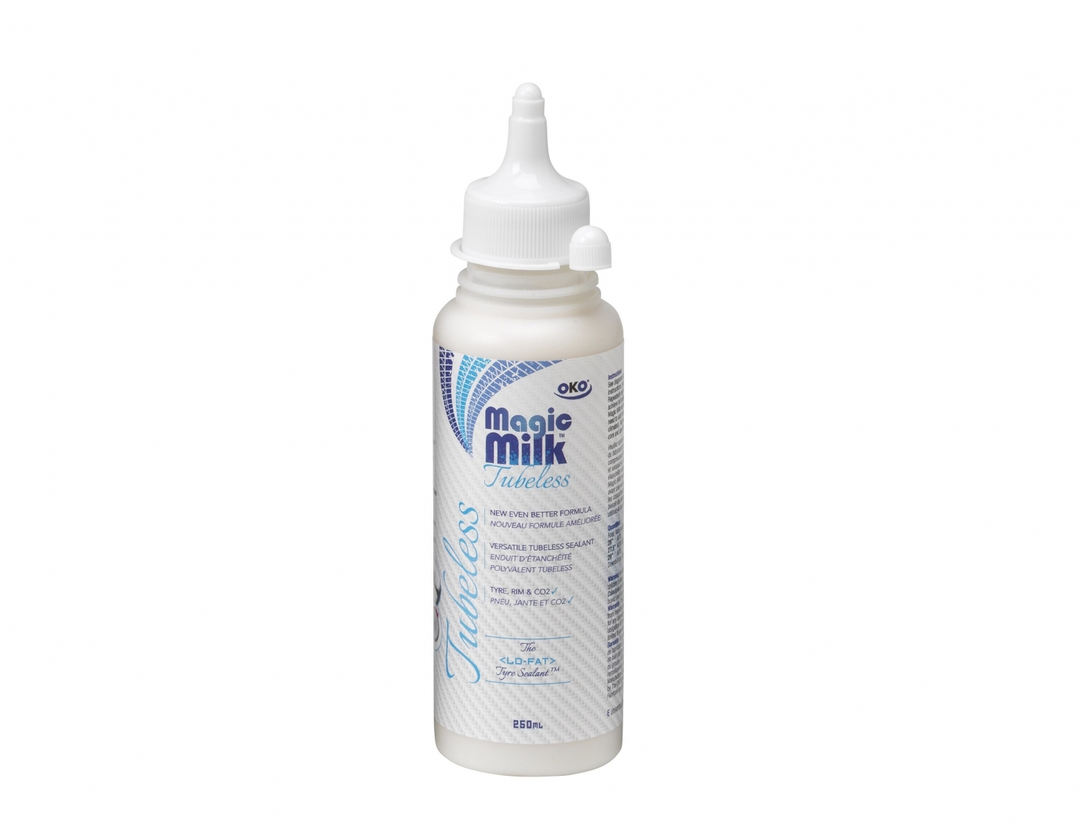 

Герметик OKO Magik Milk Tubeless для бескамерных покрышек 250ml