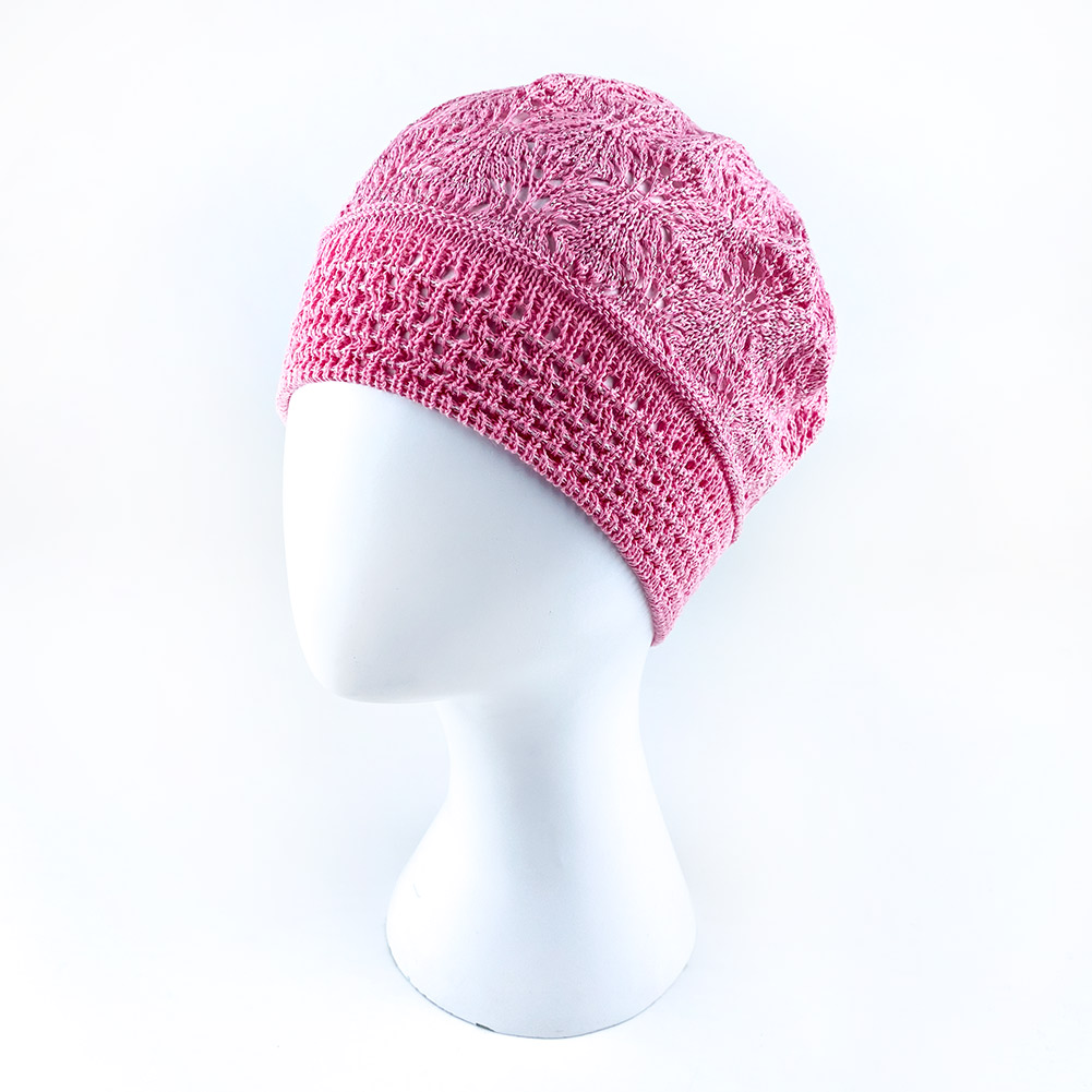 

Шапка Лида -52см 01122 Розовый Talvi, Шапка Лида 50-52см 01122 Розовый Talvi