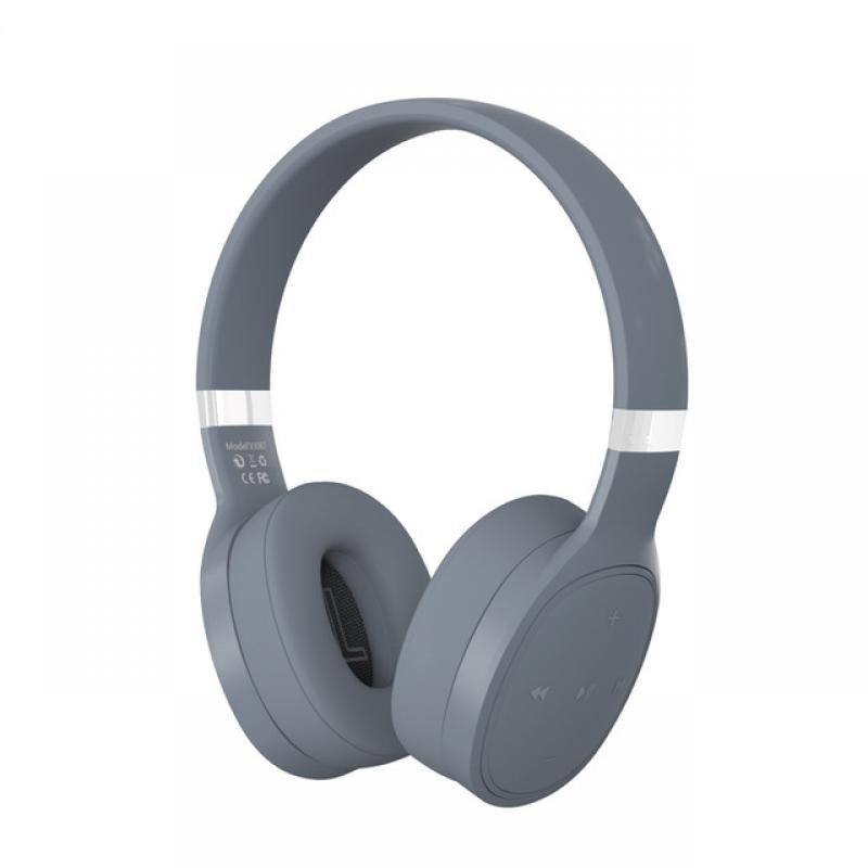 

Беспроводные наушники VJ 087 Grey