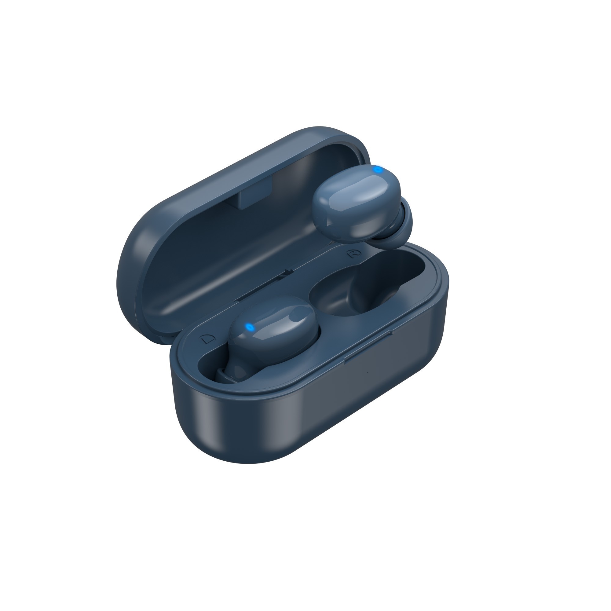 

Беспроводные TWS наушники VJ A21 Blue
