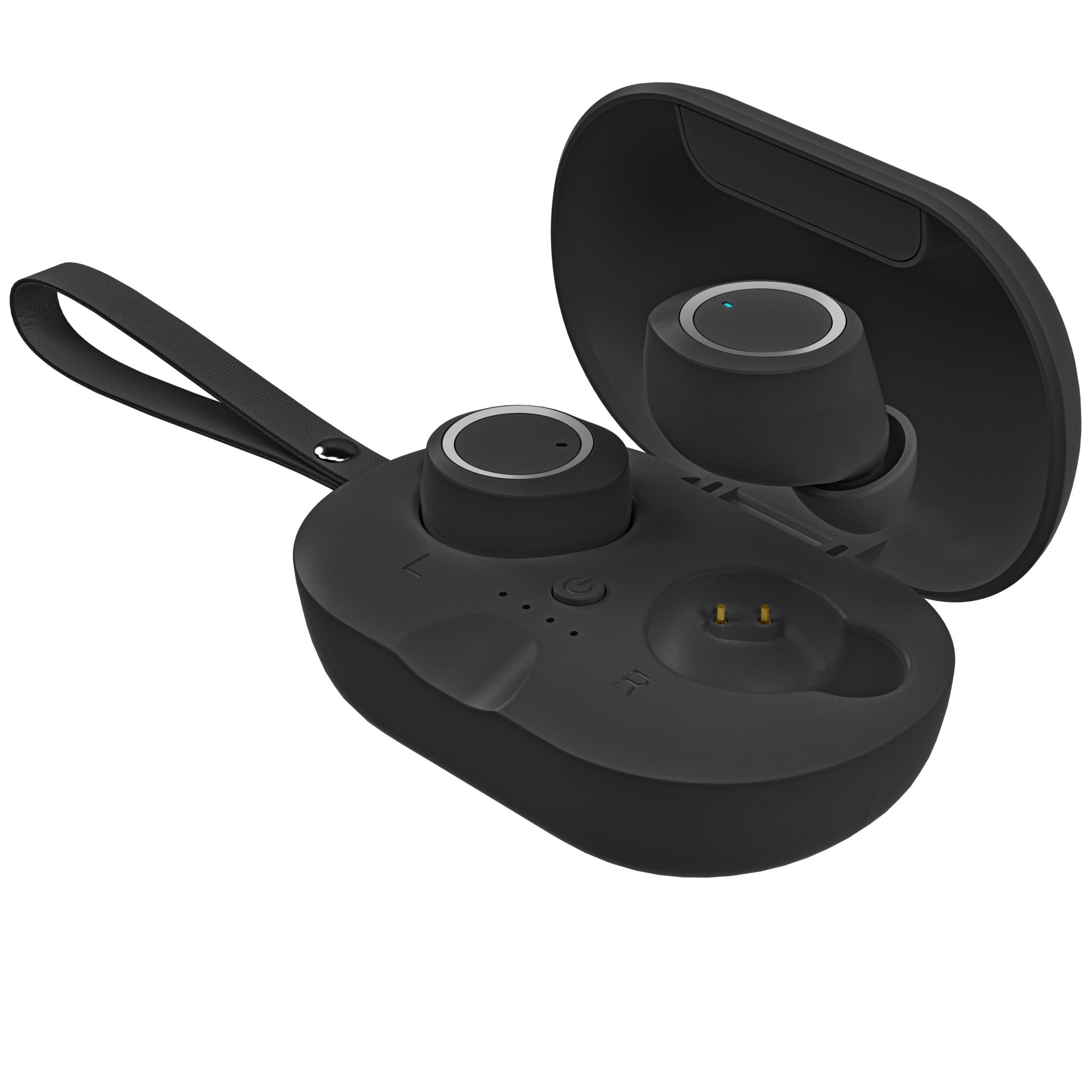 

Беспроводные TWS наушники VJ X8 Black