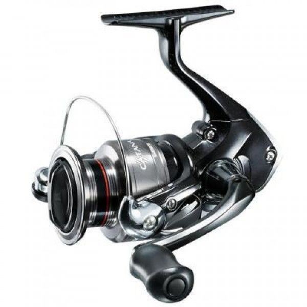 

Катушка Shimano Catana 18' 1000 FD 2+1BB 5.0:1(861130)