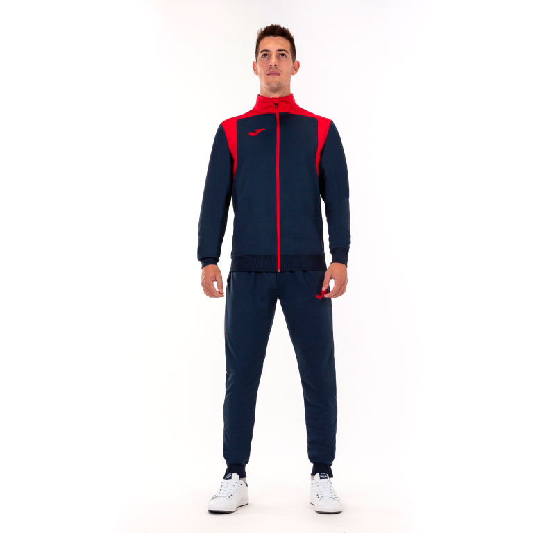 

Спортивный костюм Joma CHAMPION V 101267.336 цвет: темно-синий/красный, размер, Спортивный костюм Joma CHAMPION V 101267.336 цвет: темно-синий/красный, размер XS