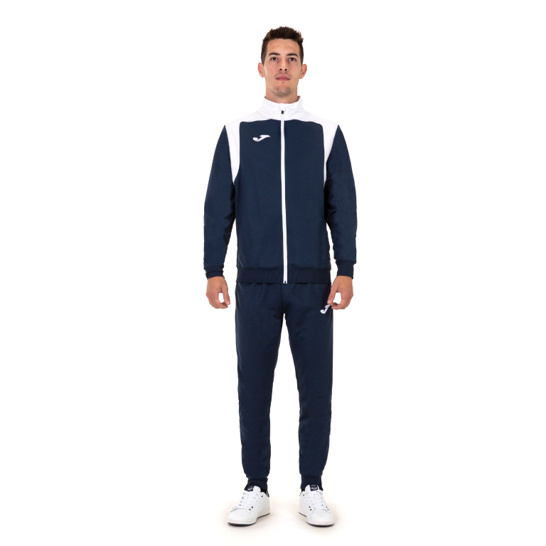 

Спортивный костюм Joma CHAMPION V 101267.332 цвет: темно-синий/белый, размер 2XS