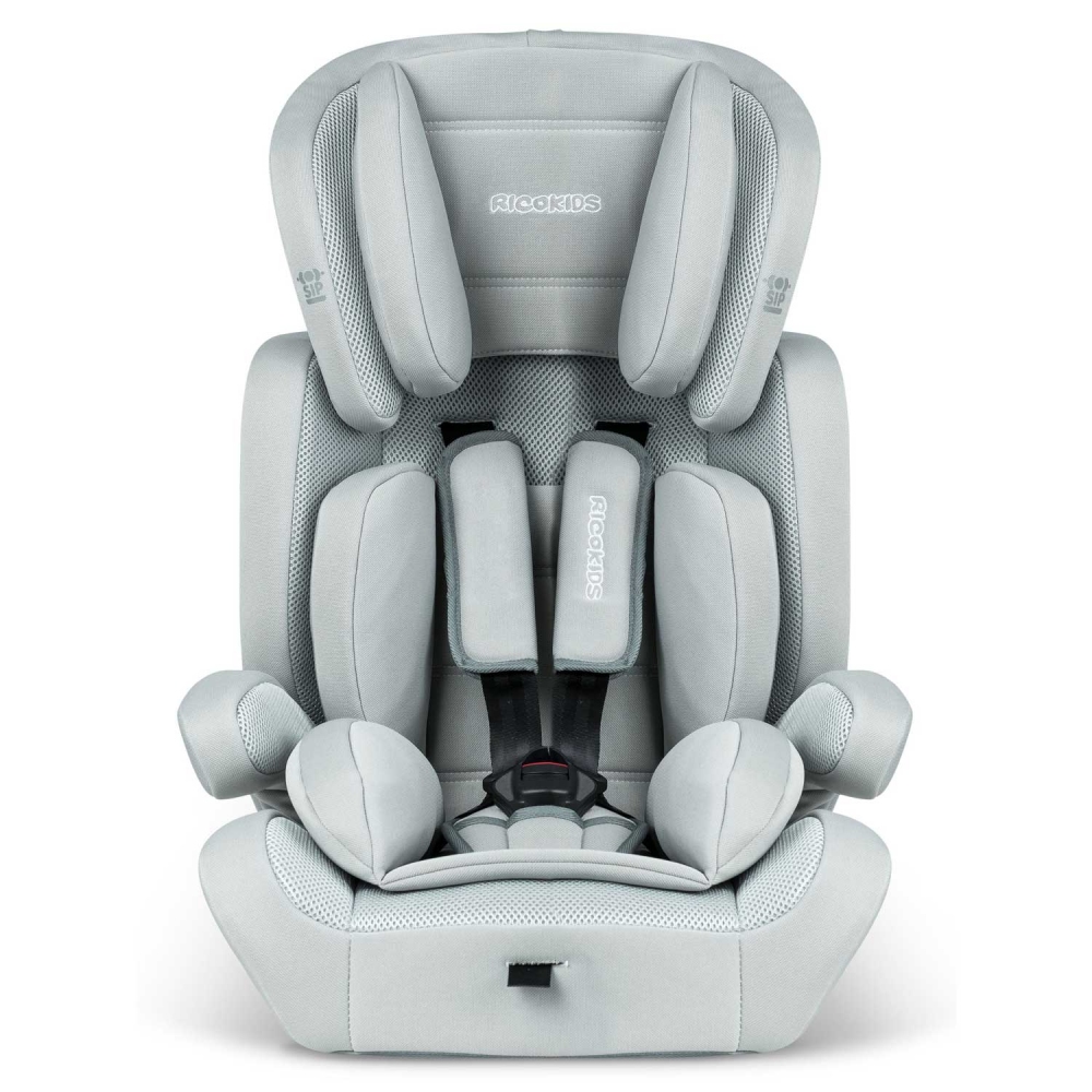 

Детское автокресло Ricokids Massi Grey (IG-21690) 9 - 36 кг, серый
