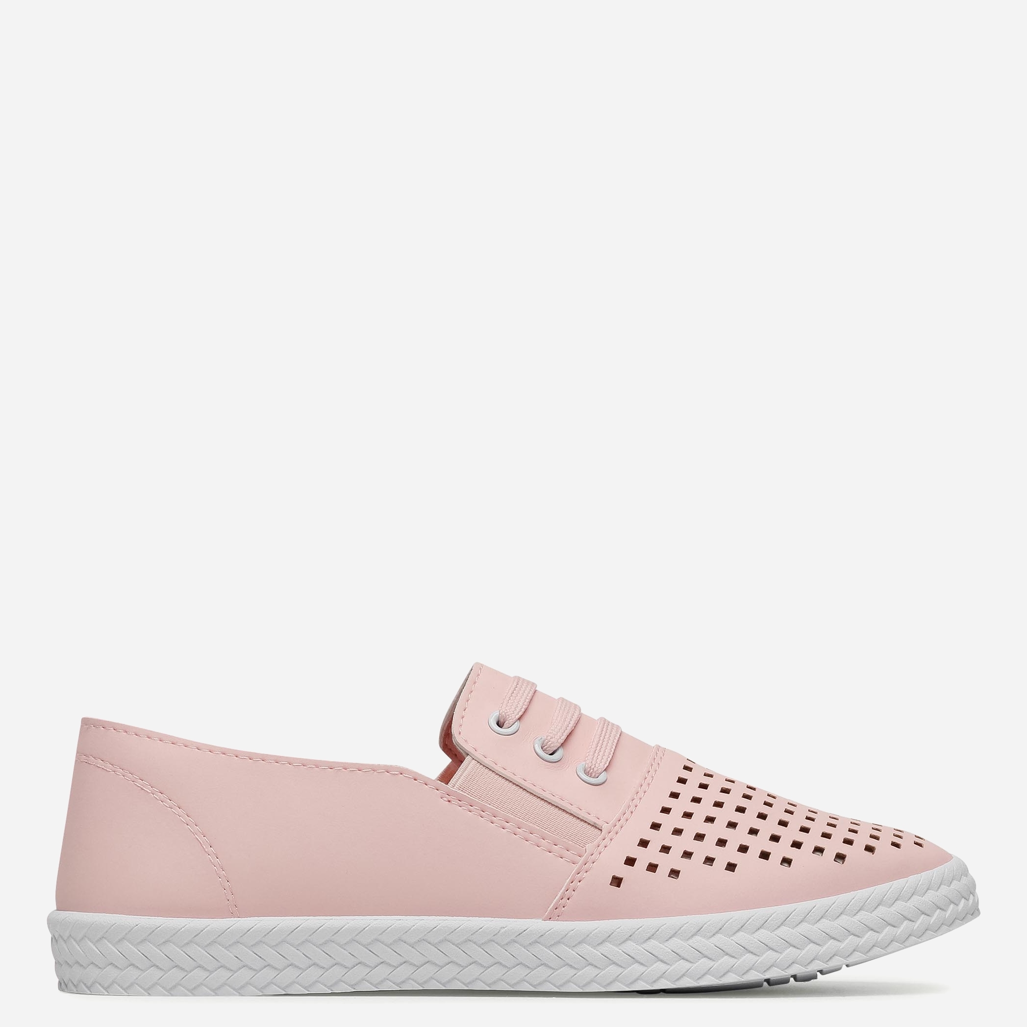 

Слипоны Bassano WSL19025-01 36 Розовые