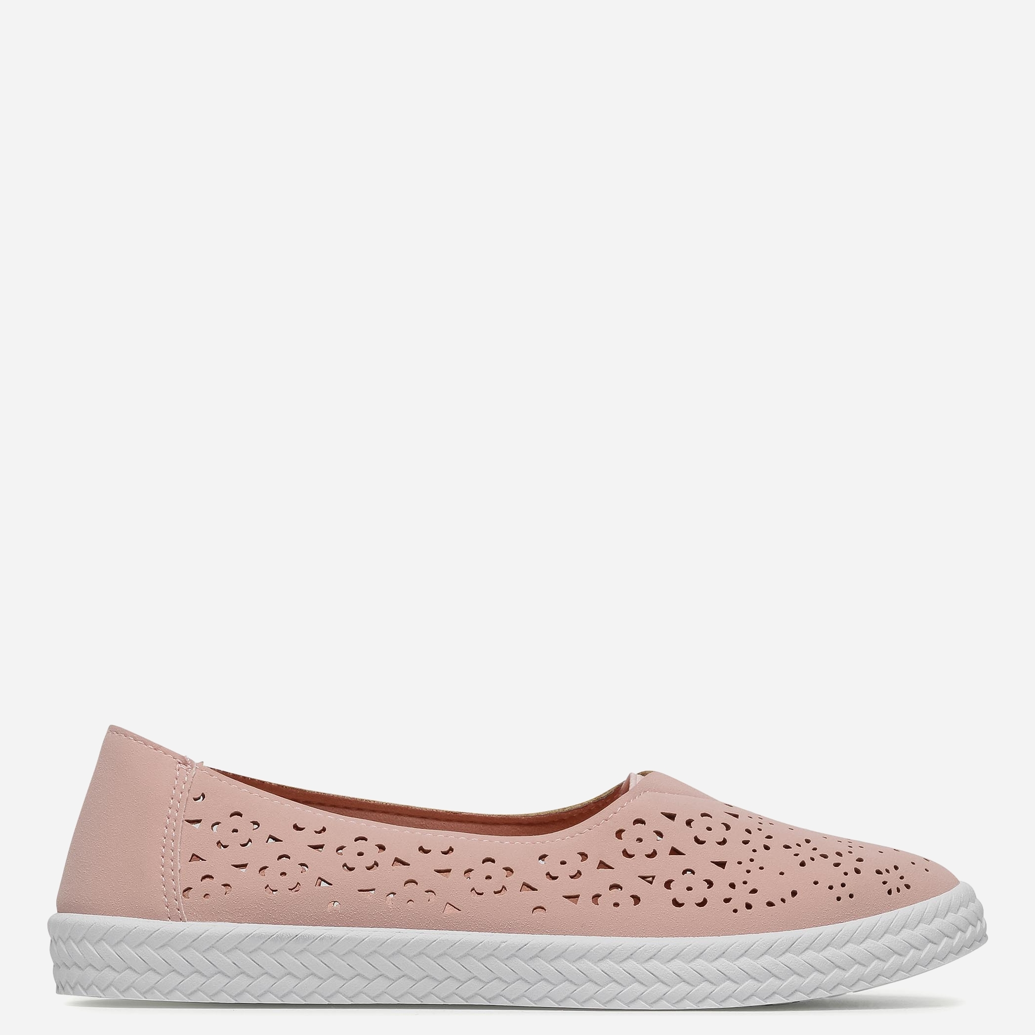 

Балетки Bassano WSL19025-02 38 Розовые