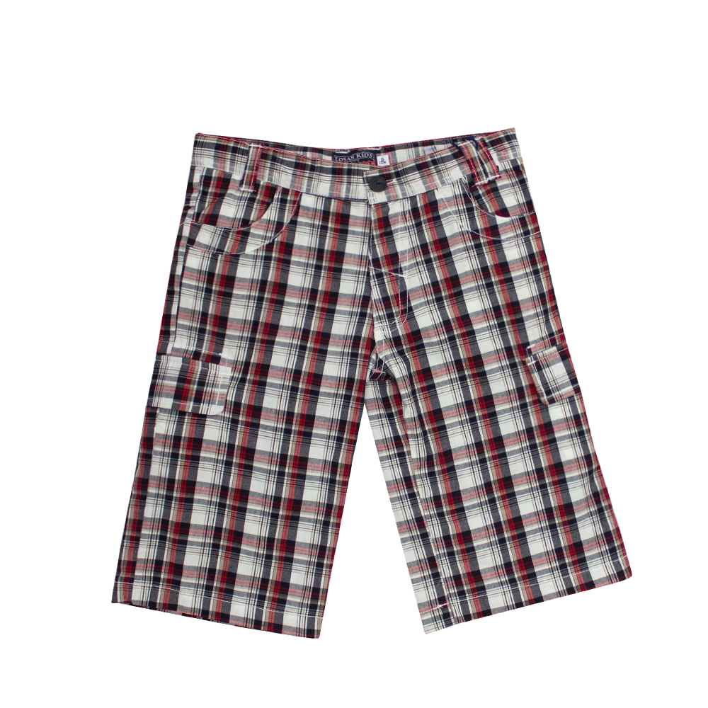 

Бриджи Losan Kids boys (315-9025AC/706) Красный 6 Years-116 см