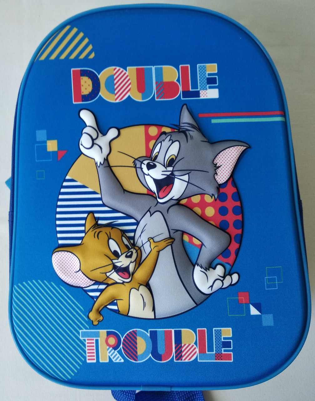 

Рюкзак детский Tom&Jerry