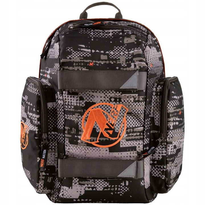 

Детский рюкзак ранец Junior Nerf