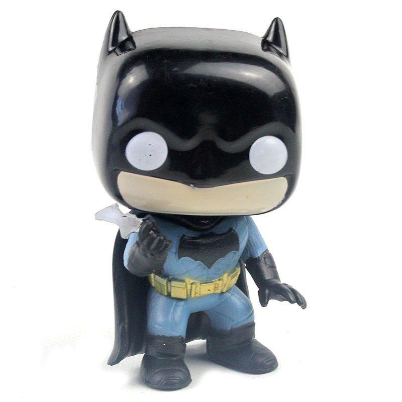 

Коллекционная Игровая Фигурка Марвел Бэтмен Фанко Поп, высота 10 см, ПВХ - Funko POP Marvel Avengers Batman