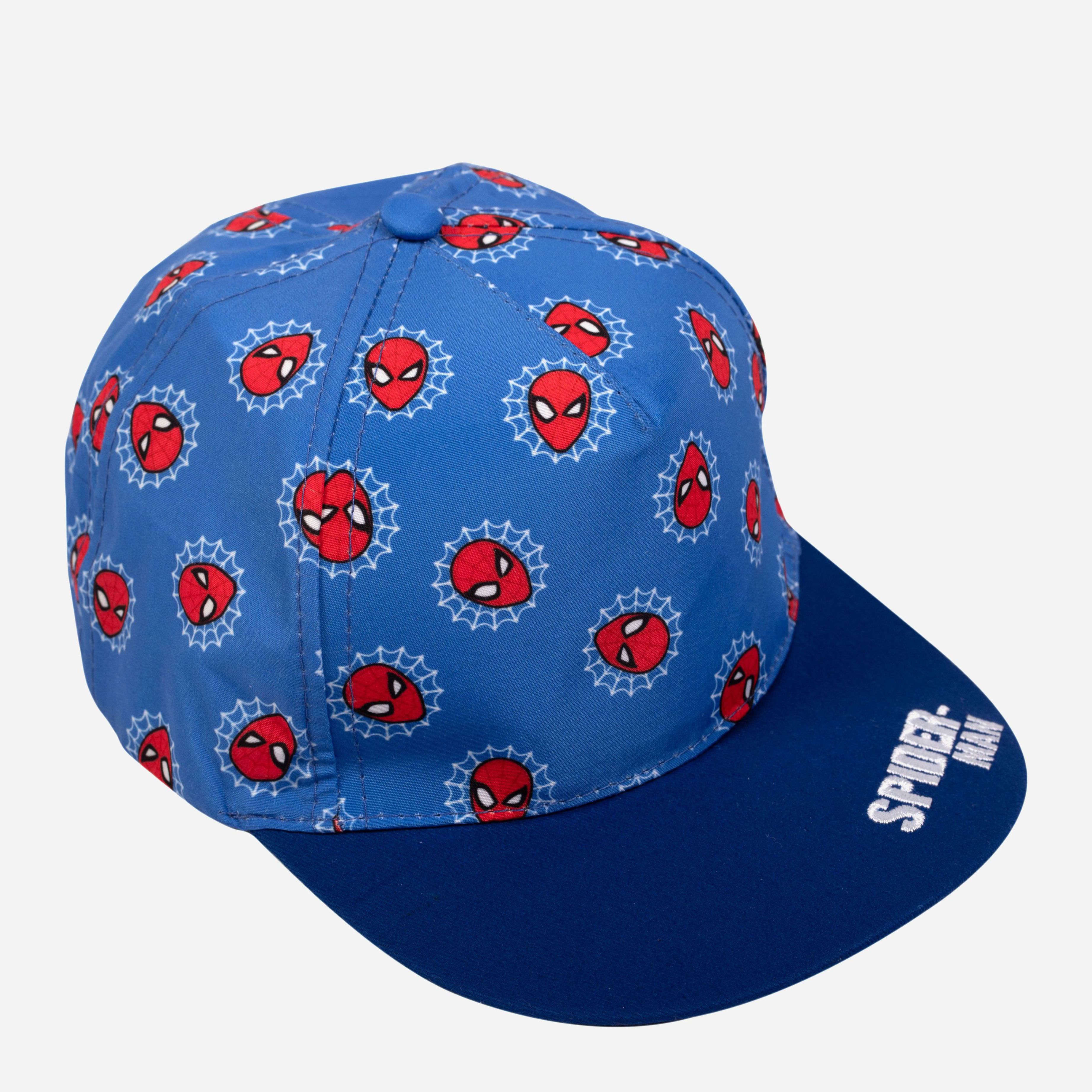 

Кепка Disney Sp S 52 39 988 52 см Синяя с красным