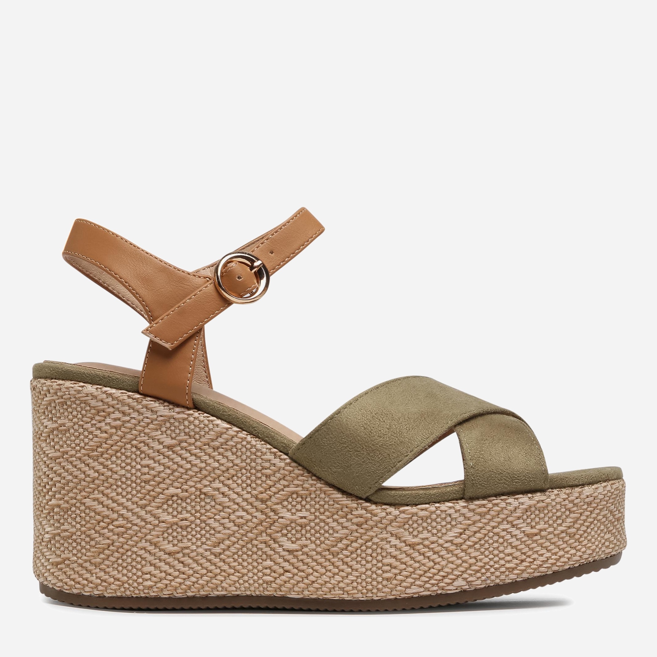 

Босоножки Clara Barson LS5486-01 38 Зеленые