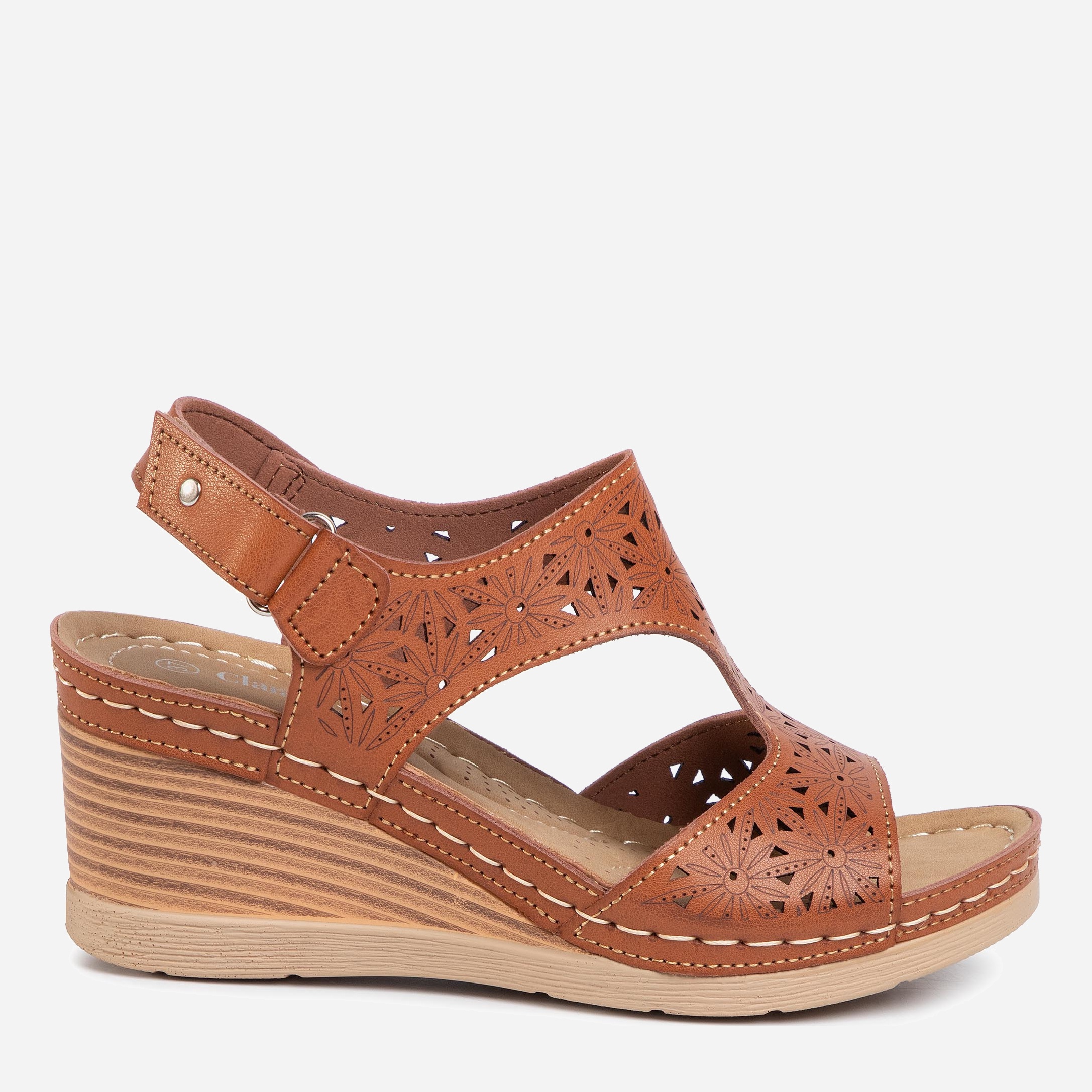 

Босоножки Clara Barson WS9675-03 40 Коричневые
