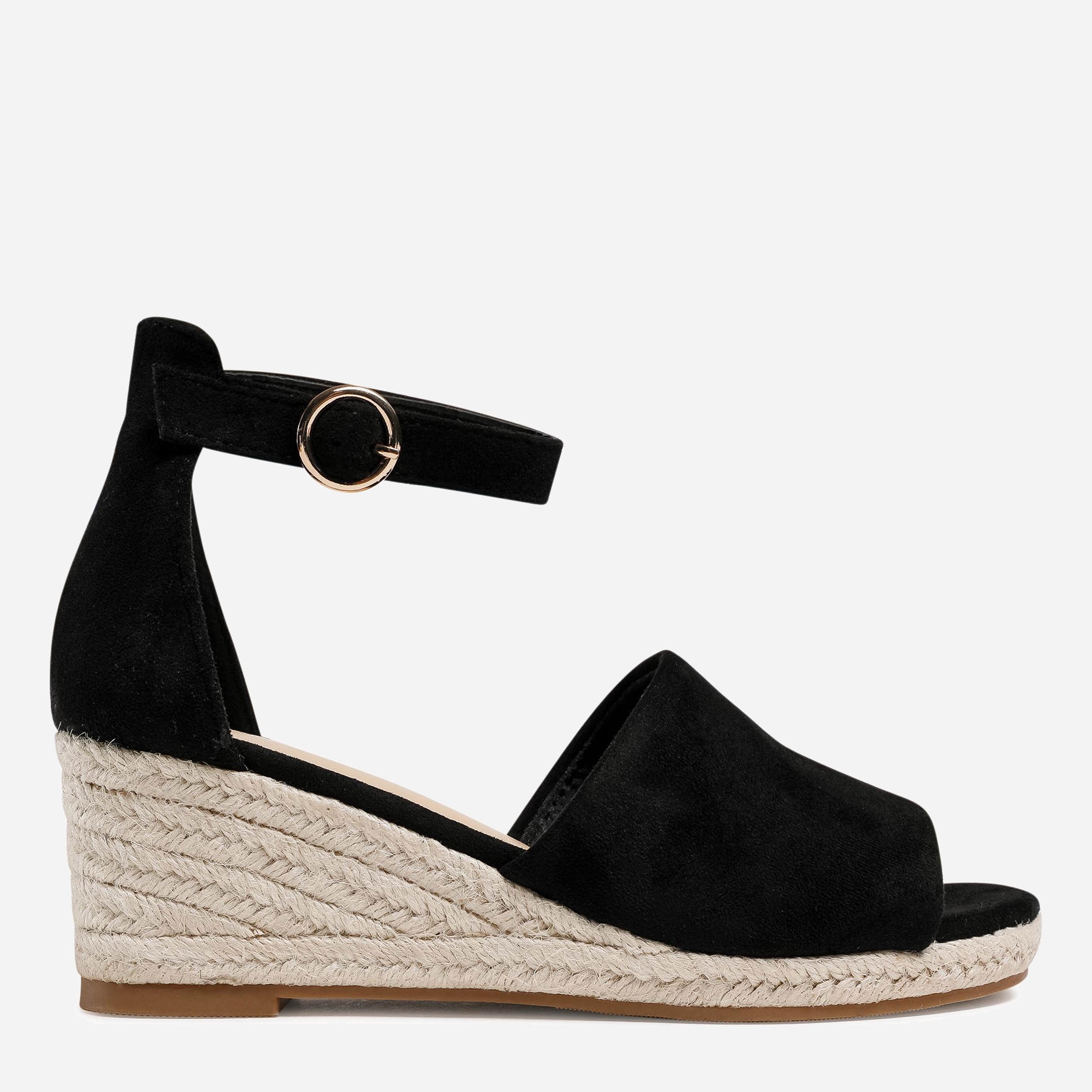 

Босоножки Clara Barson WSS20344-01 37 Черные