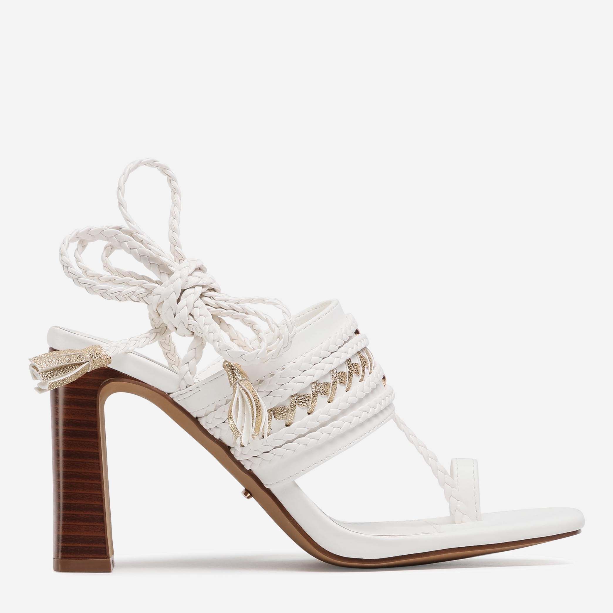 

Босоножки DeeZee LS5441-01 39 Белые