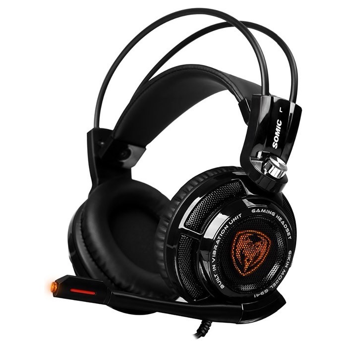 

Наушники Somic G941 Black