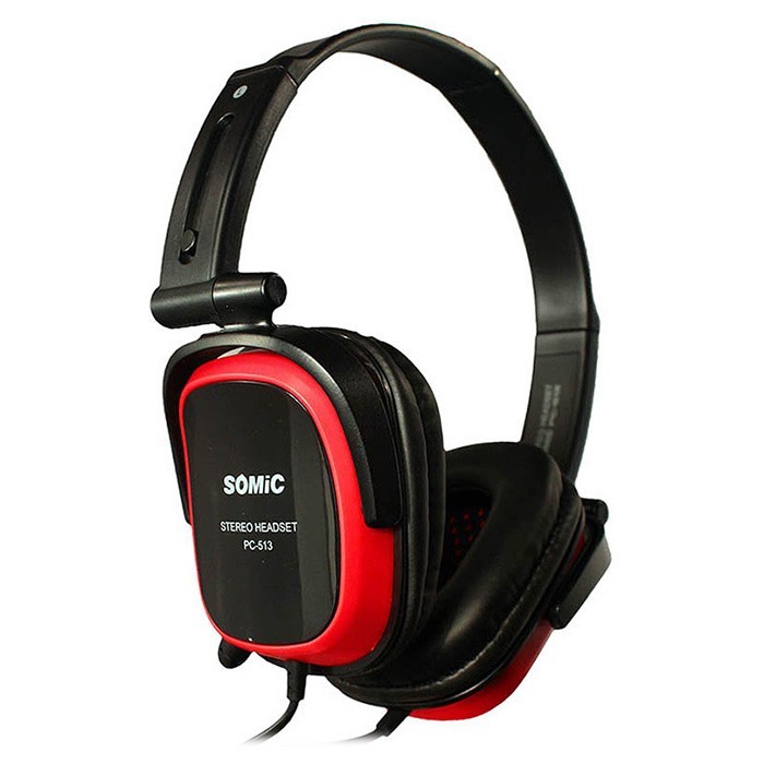 

Наушники Somic PC513 Black