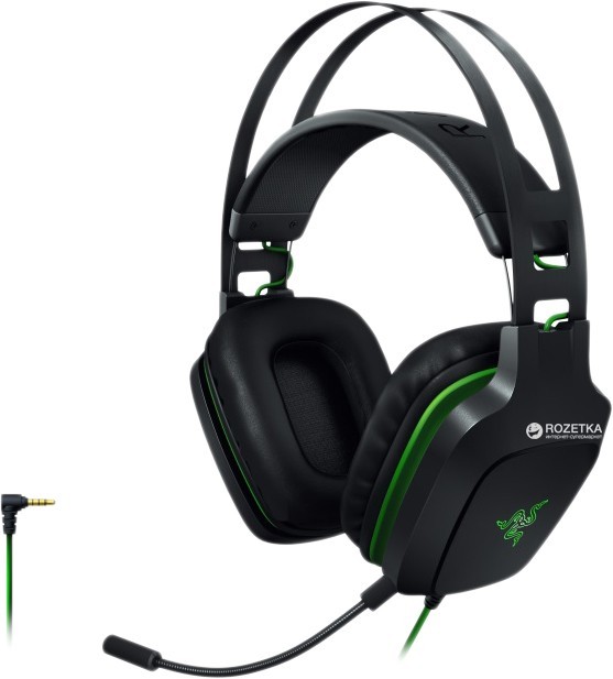 

Гарнитура Razer Electra V2 (RZ04-02210100-R3M1), Black