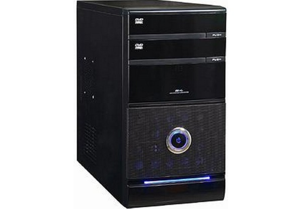 

Корпус Golden Field 3205B 460W (12 см вентилятор)
