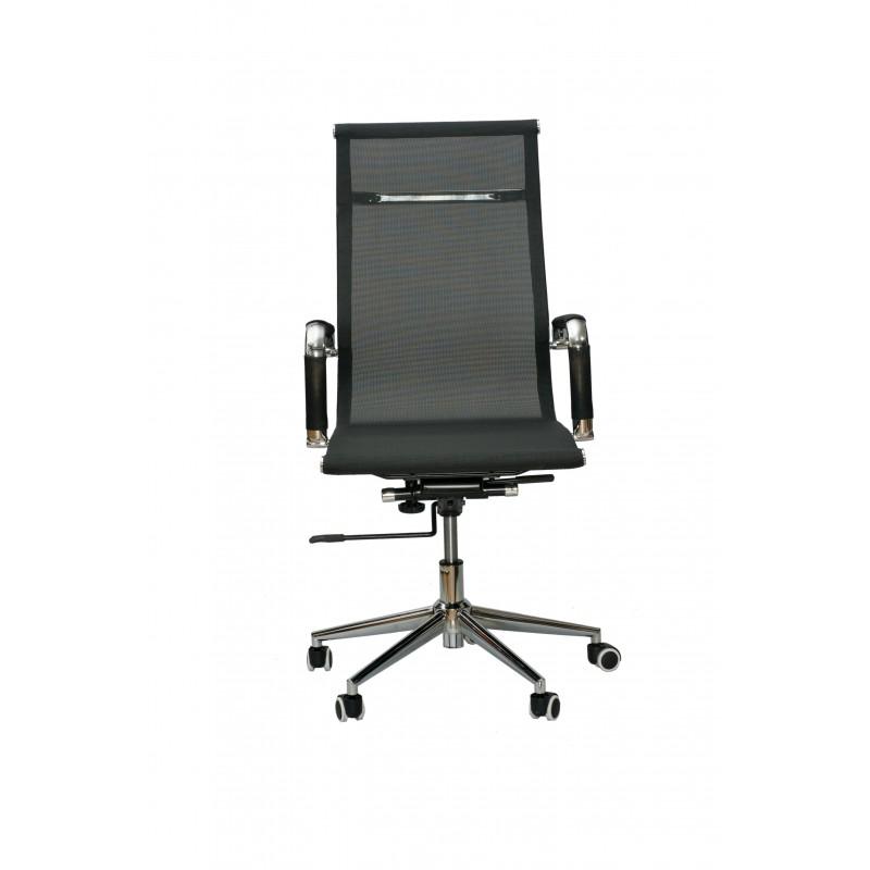 

Кресло офисное Special4You Solano black (E0512)