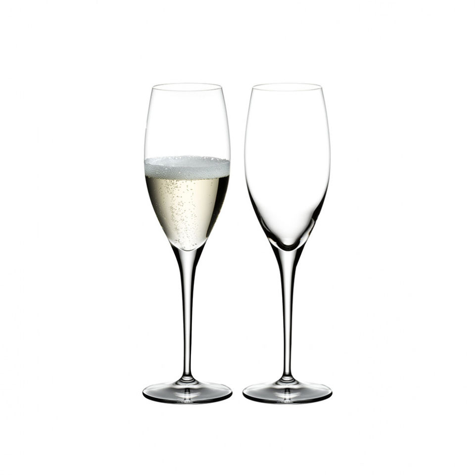 

Набор бокалов для шампанского Riedel Heart To Heart 330мл 6409/08