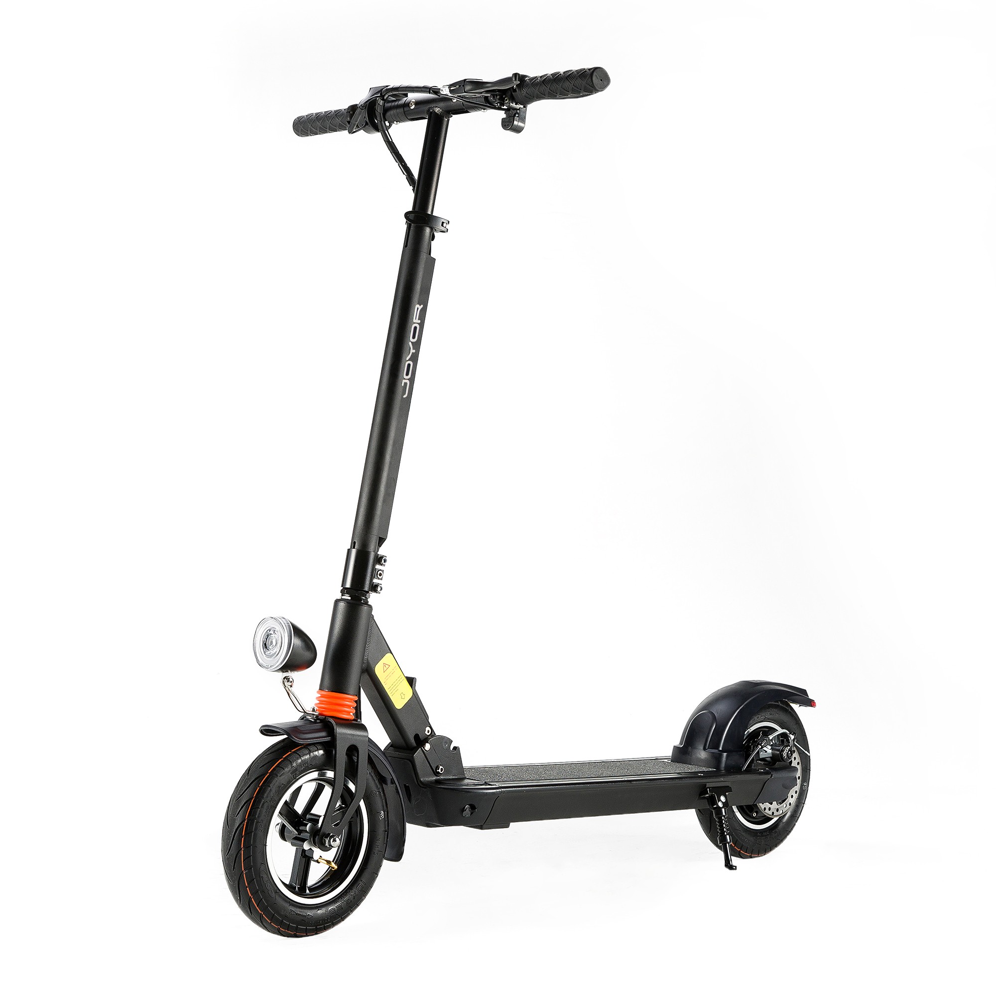

Электросамокат JOYOR X3S Черный