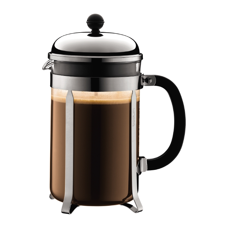 

Кофейник френч-пресс Bodum Chambord Bodum-16 1500мл 1932-16