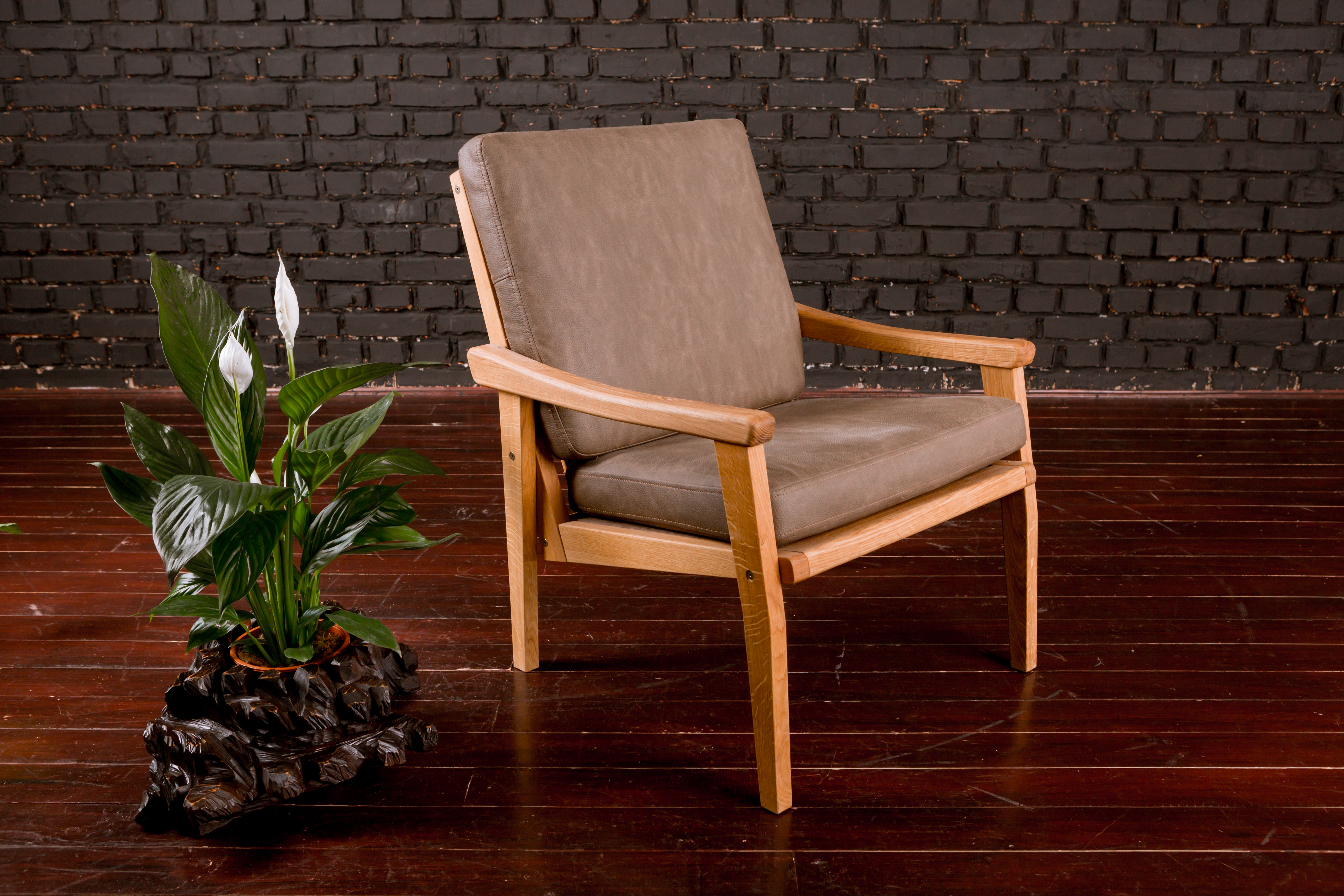 

Кресло Woodworkers Стиль