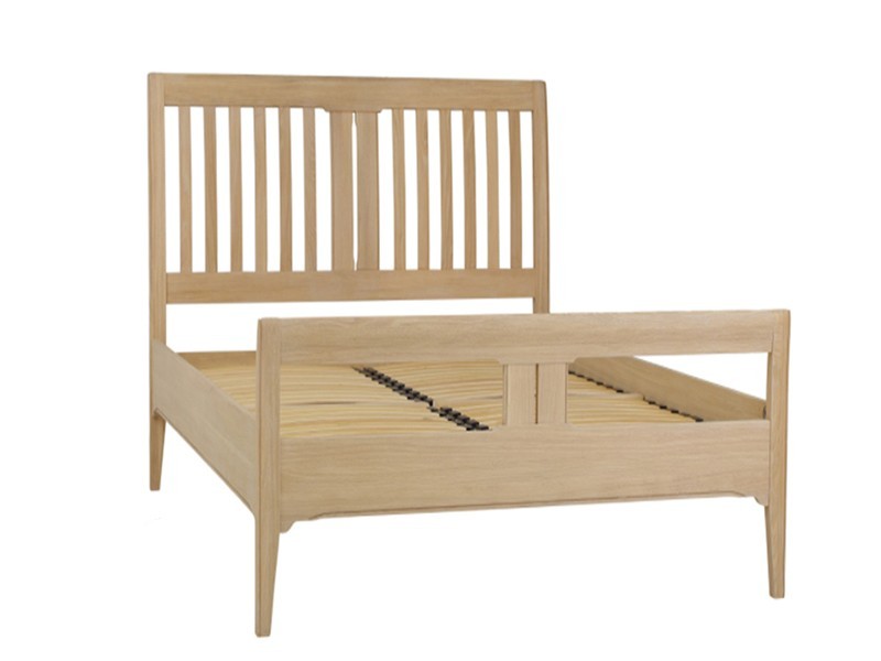 

Односпальная кровать TCH furniture NEL806 New England с ламелью 90х200 см lacq