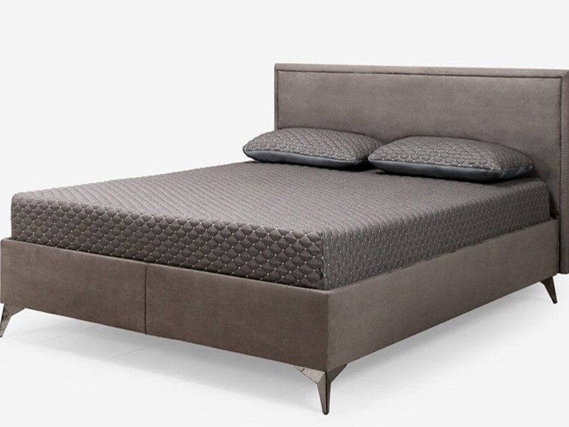 

Двухспальная кровать MAGRES BALDAI AURA 180х200 см ткань