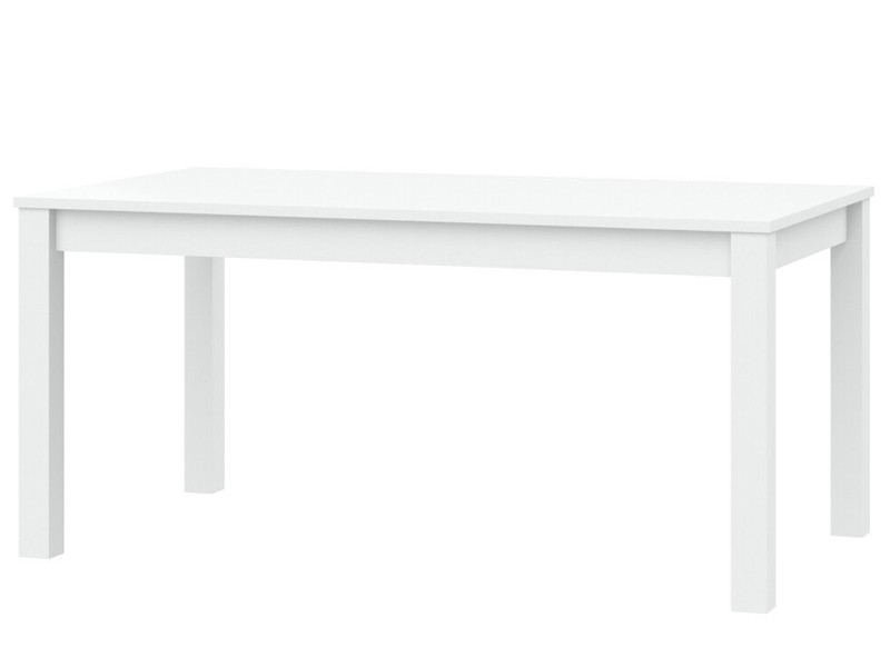 

Стол обеденный Decodom Type 160 DALLAS 160х90х76,5 см arctic white