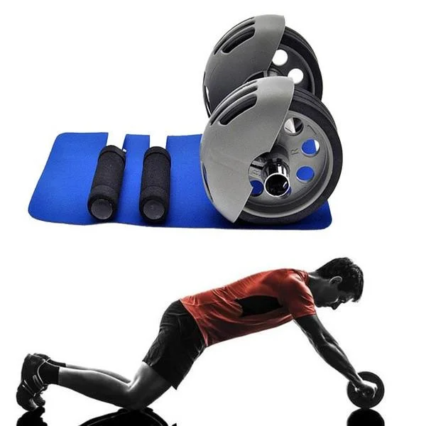 

Тренажер для пресса Power Stretch Roller