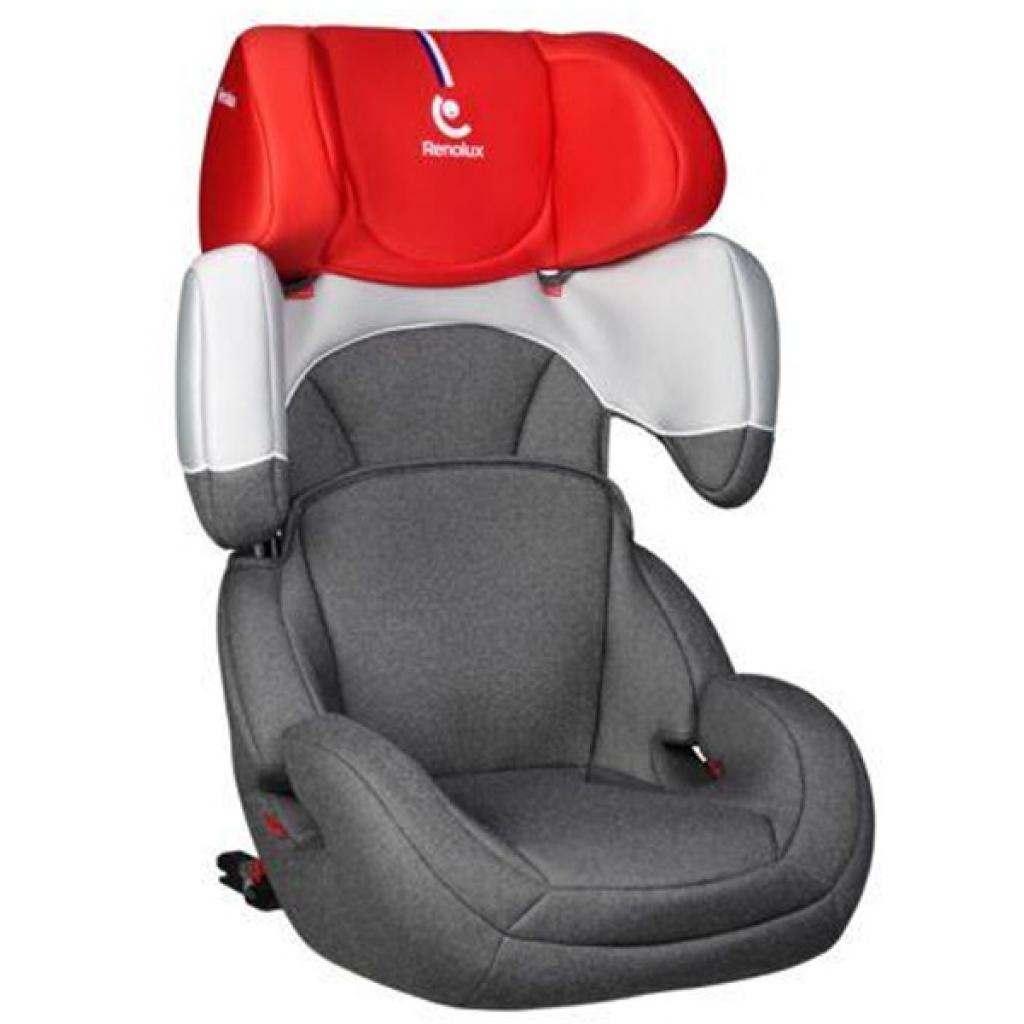 

Автокресло Renolux StepFix 2/3 Smart Red (291904)