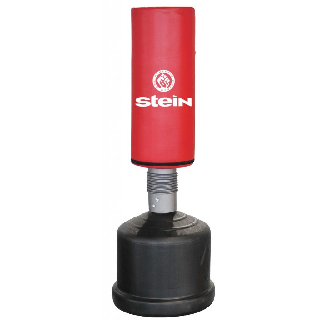 

Мешок боксерский Stein PVC напольный водоналивной 85х35 см (LPB-1651)
