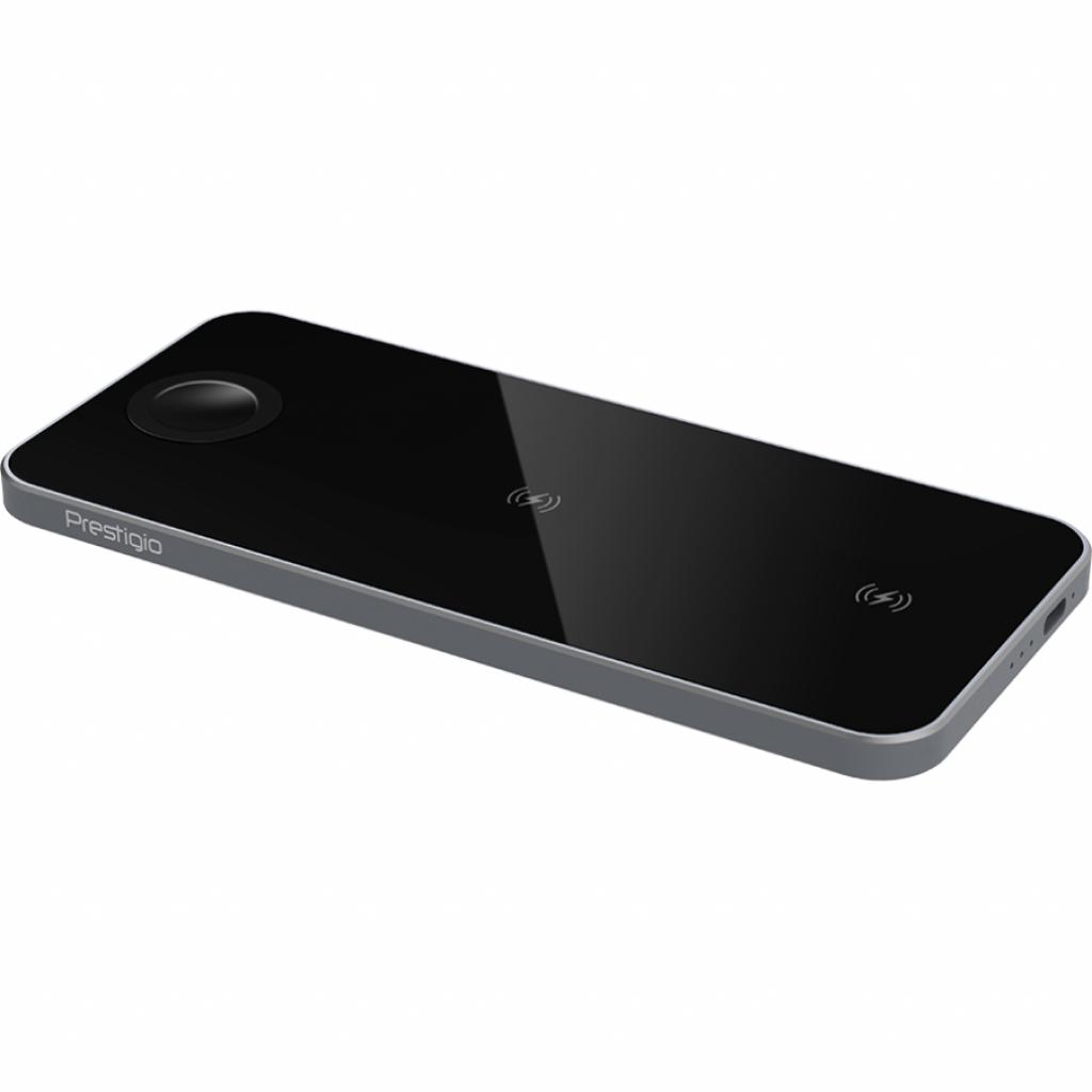 

Зарядное устройство PRESTIGIO ReVolt A5 3-in-1 wireless charging station